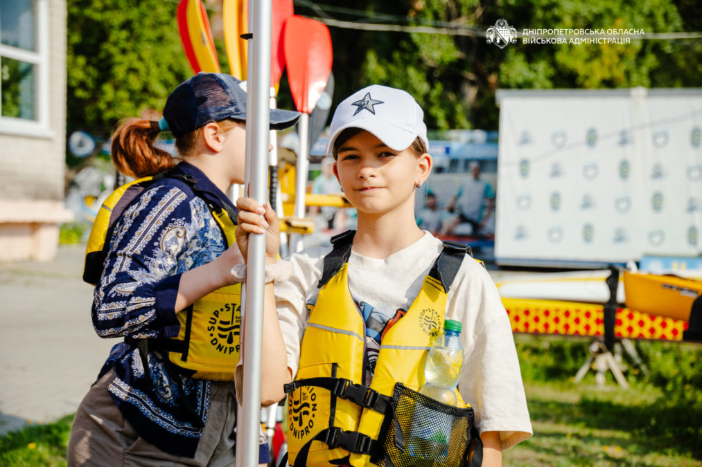 На Дніпропетровщині ветерани та їхні сім’ї можуть безкоштовно плавати на каяках: як долучитися - 18.08.2026 На Дніпропетровщині ветерани та їхні сім’ї можуть безкоштовно плавати на каяках: як долучитися - 18.08.2026
