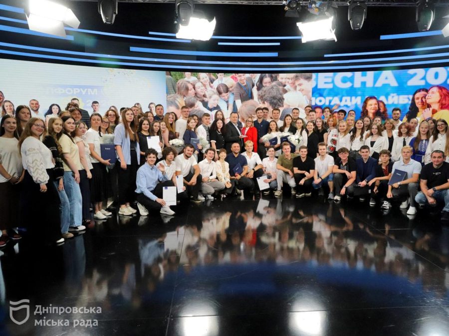 Борис Філатов закликав молодь долучатися до розбудови Дніпра 17 08 2026