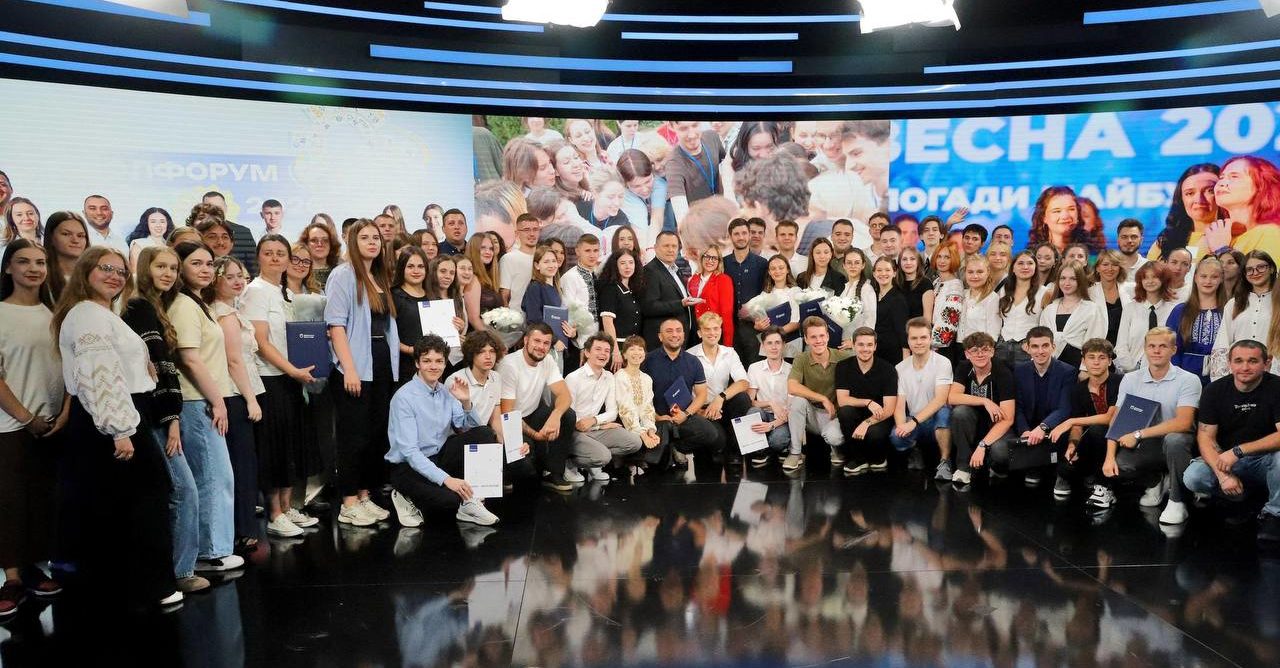 Борис Філатов закликав молодь долучатися до розбудови Дніпра 17 08 2026