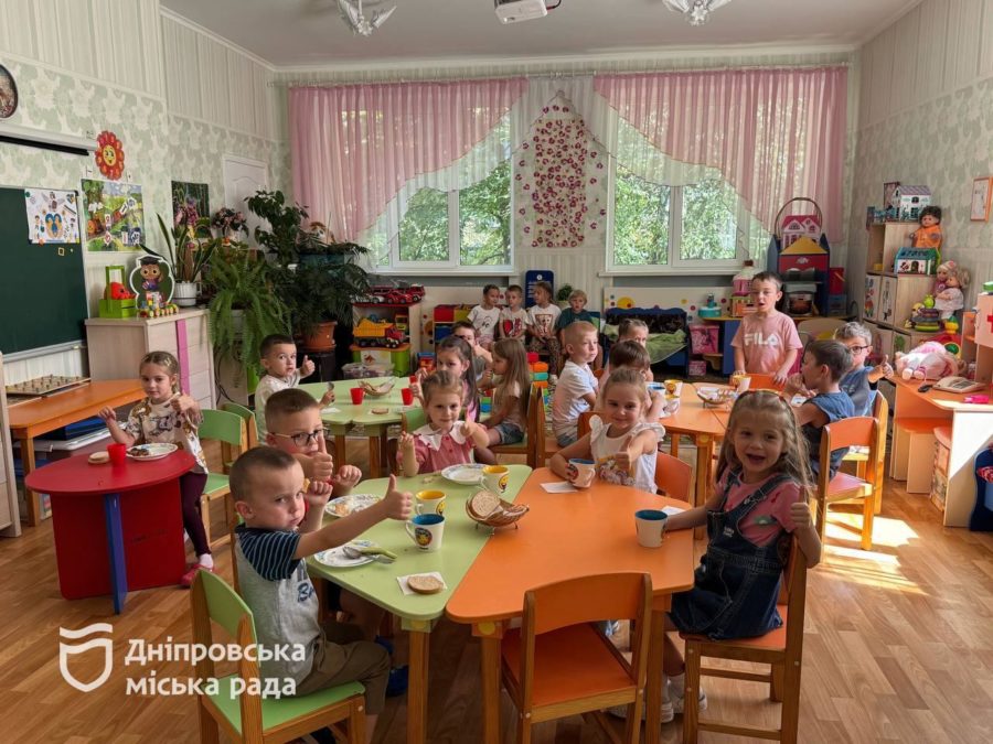 Дніпро готує заклади дошкільної освіти до нового навчального року 25 08 2026
