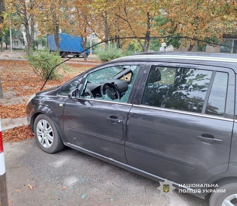 Дві людини загинули ще вісім постраждали через атаки рф на Дніпропетровщину