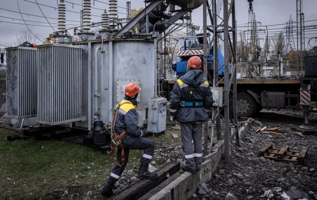 В осінньо-зимовий період масовані обстріли енергетики України можуть посилитися
