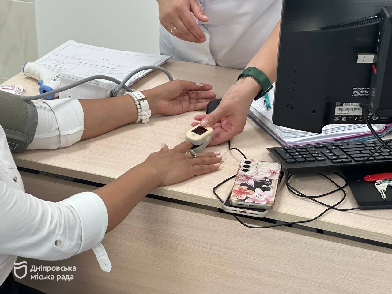 У Дніпрі цифровізація медицини спрощує роботу лікарів і шлях пацієнта до медичної допомоги - 01.08.2026
