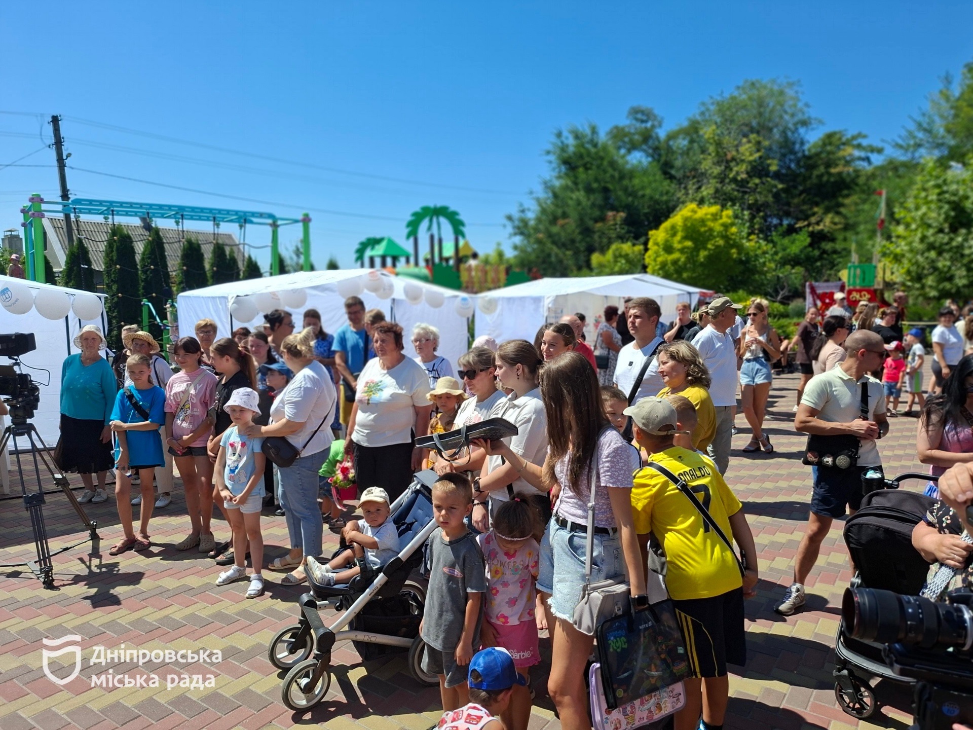 У Дніпрі в Краснопіллі презентували можливості проєкту «Університет третього віку» - 01.08.2026