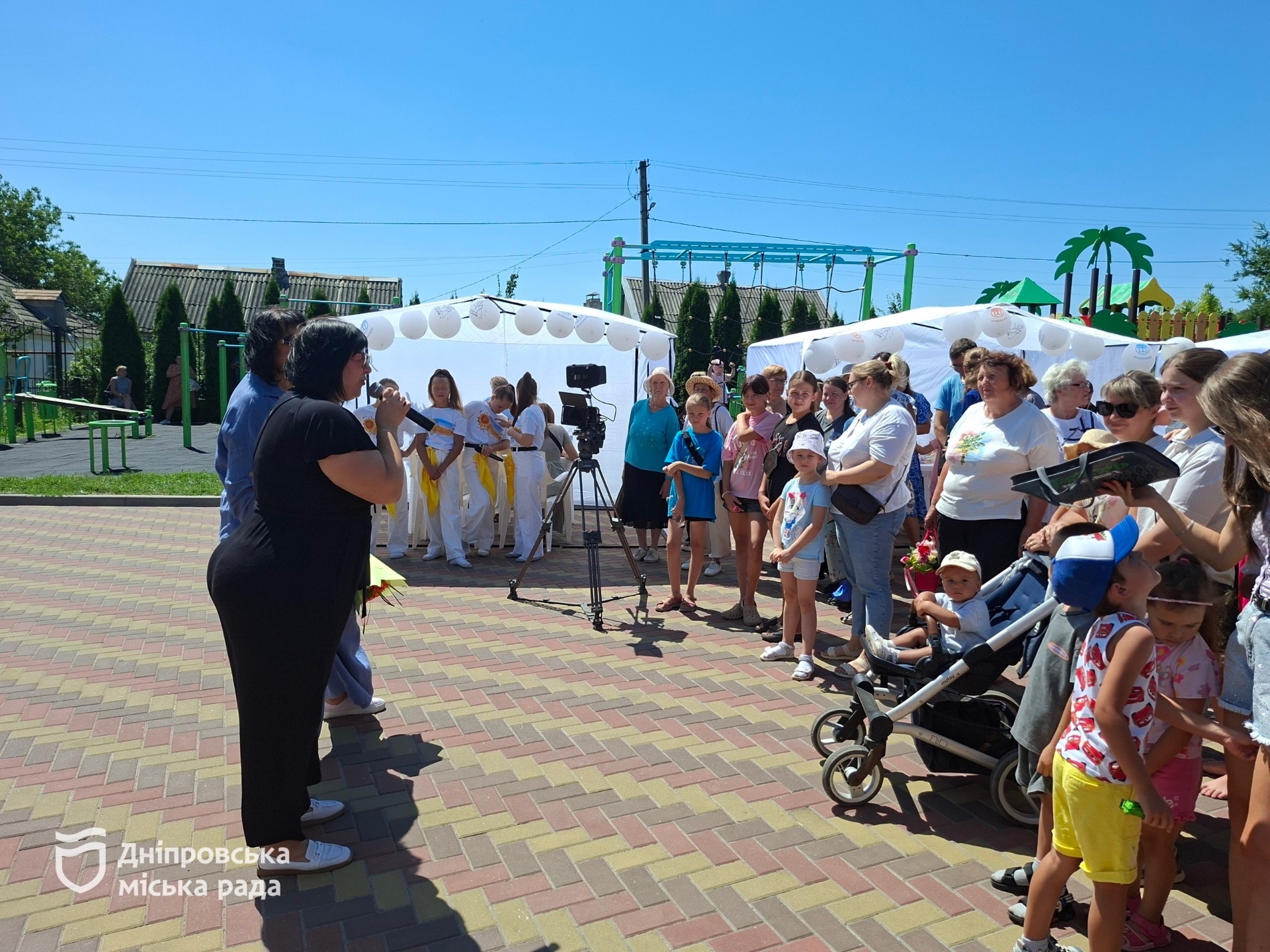 У Дніпрі в Краснопіллі презентували можливості проєкту «Університет третього віку» - 01.08.2026