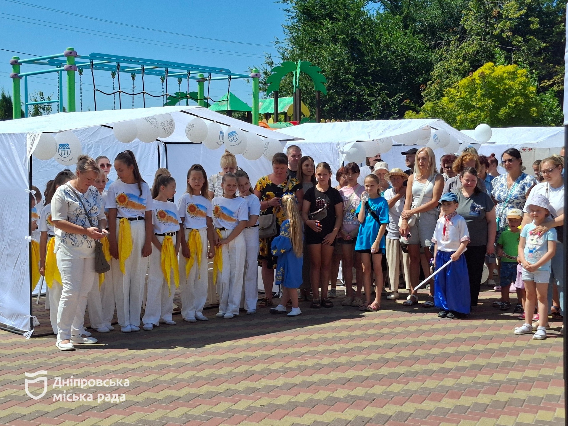 У Дніпрі в Краснопіллі презентували можливості проєкту «Університет третього віку» - 01.08.2026