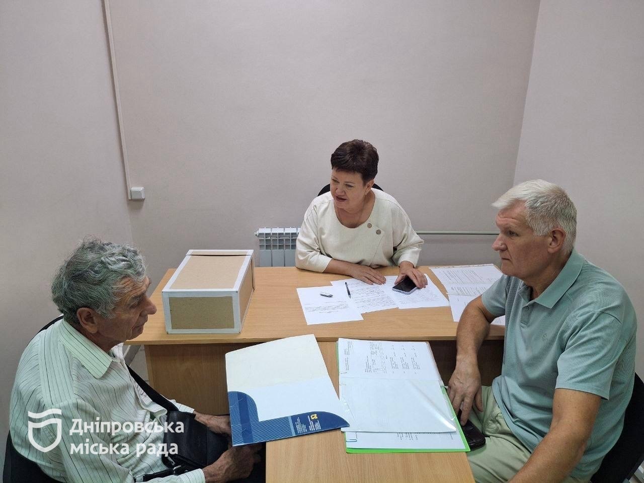 Понад 1,5 тисячі дніпрян звернулися до міського архіву за шість місяців 2026 року - 03.08.2026