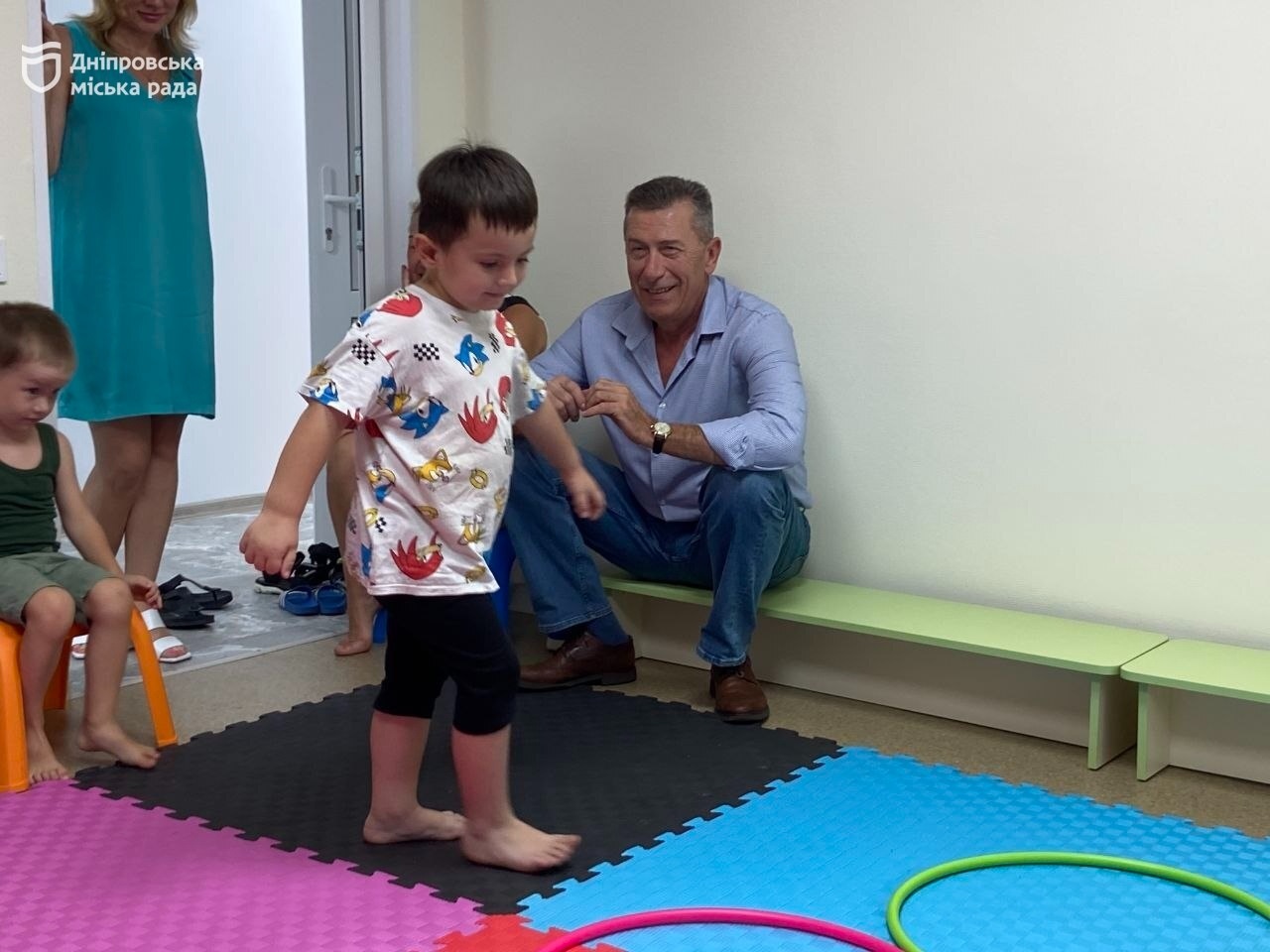 «Тут люди поважного віку мають можливість підтримувати фізичну активність і знаходять однодумців»: як у Дніпрі працює Університет третього віку - 05.08.2026