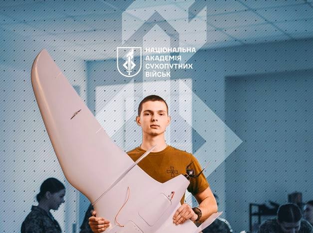 Вступна кампанія до Національної академії сухопутних військ триває до 1 вересня - 06.08.2026