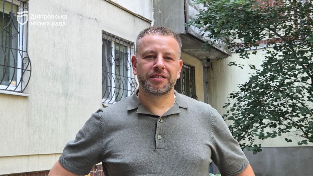 «Тепер він працює ідеально, їздити на ньому одне задоволення», — дніпрянин про чергове оновлення ліфта - 07.08.2026