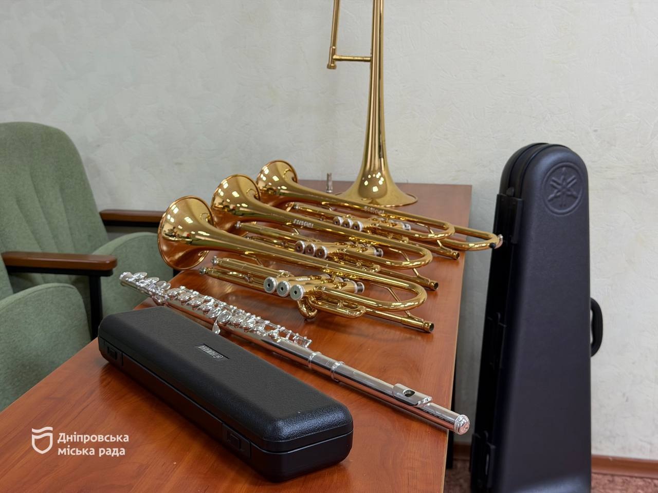 У Дніпрі триває підготовка мистецьких шкіл до нового навчального року