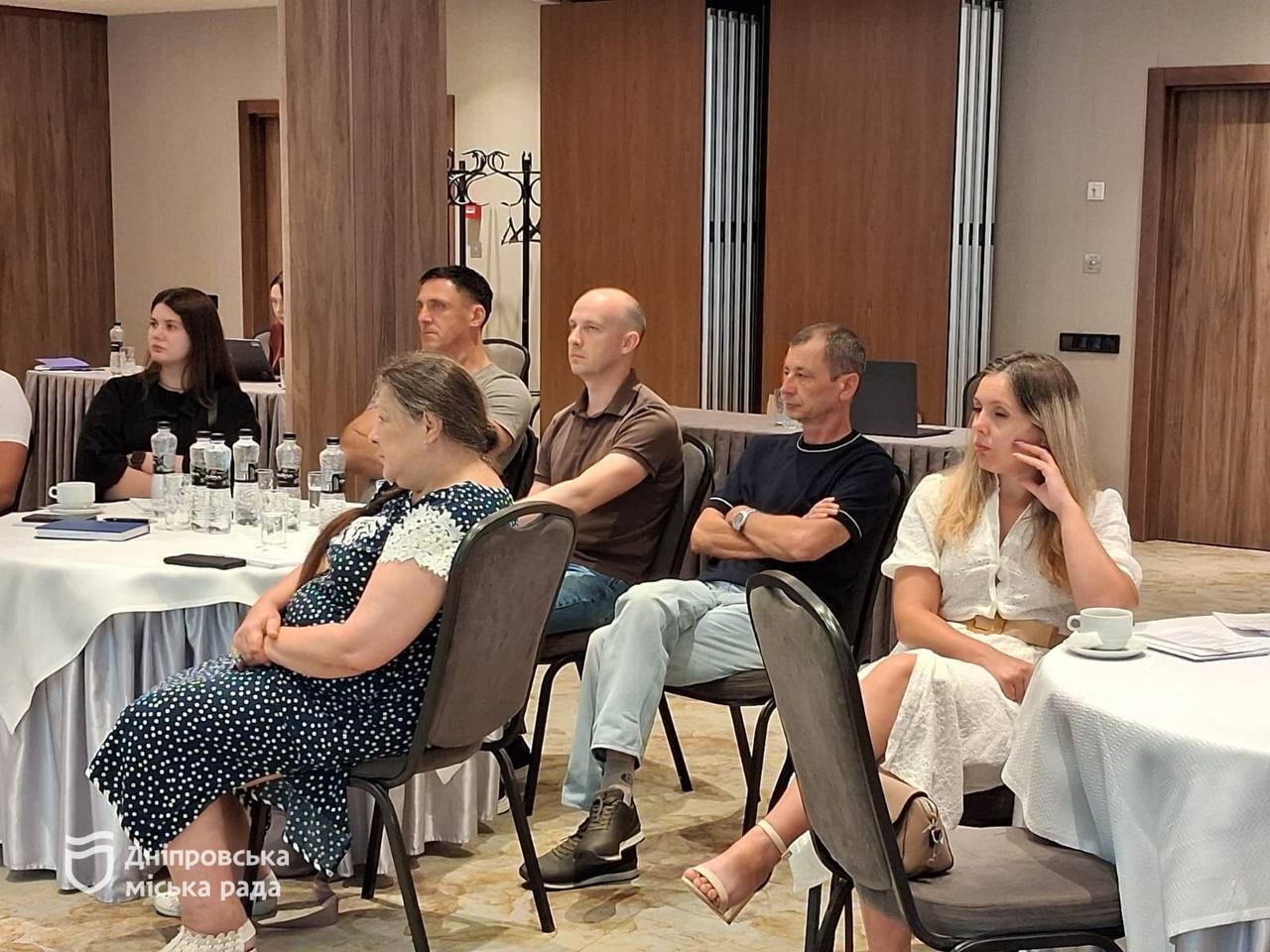 13–14 серпня в Києві проходить спеціалізований тренінг - 14.08.2026