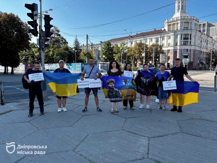Хвилина мовчання - коли мовчання говорить більше, ніж слова