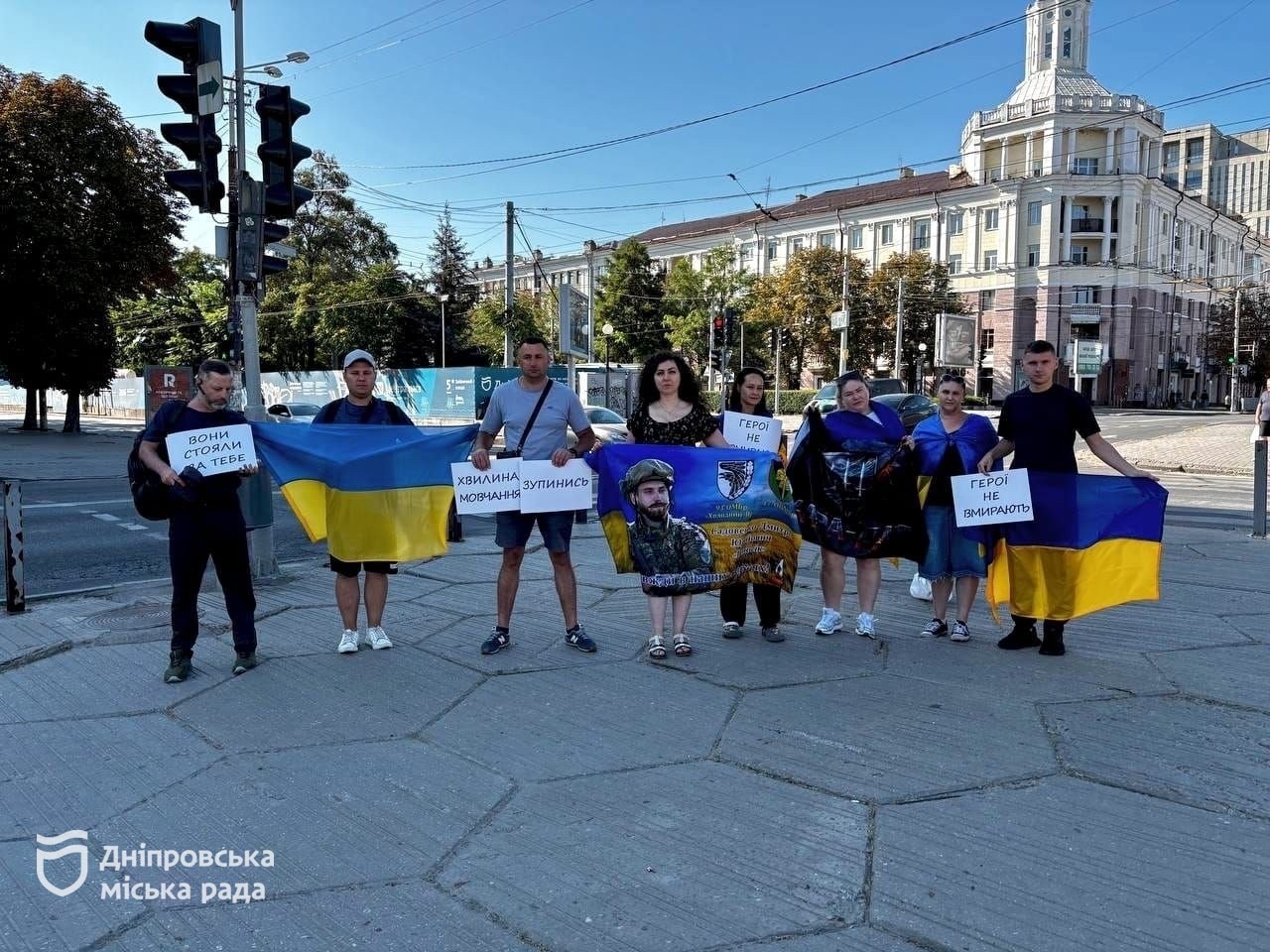 Хвилина мовчання – коли мовчання говорить більше, ніж слова