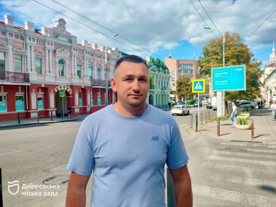У Дніпрі вшанували пам’ять полеглих Захисників і Захисниць України - 15.08.2026