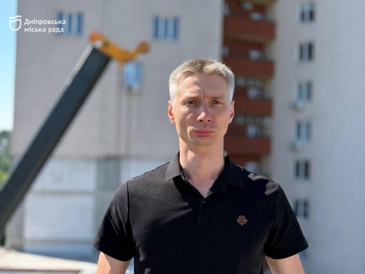 У Дніпрі, за дорученням міського голови Бориса Філатова, триває системна робота з відновлення житлового фонду - 17.08.2026