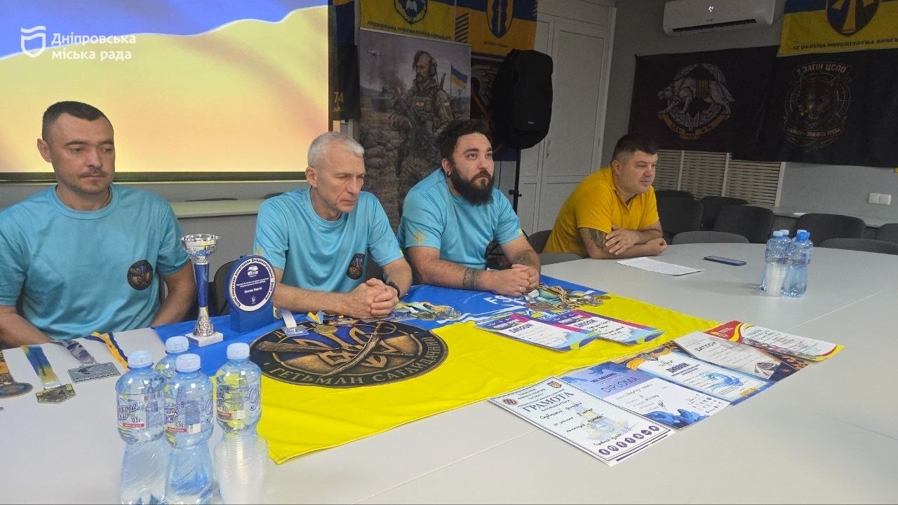 Дніпро — форпост підтримки ветеранів. Результати роботи та нові можливості