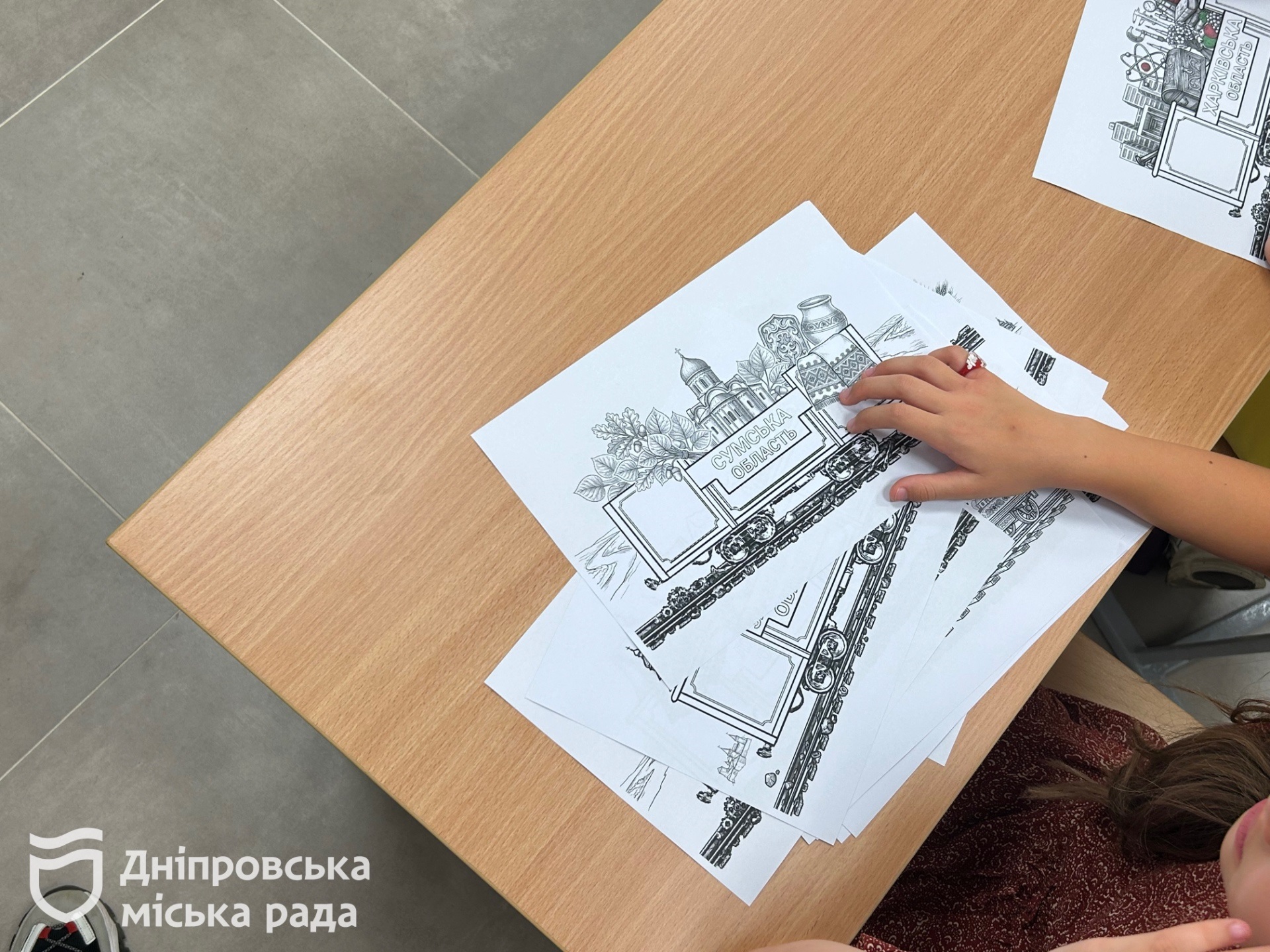 У Дніпрі до Дня Незалежності відкриють виставку дитячих робіт «Барви Незалежності» - 21.08.2026