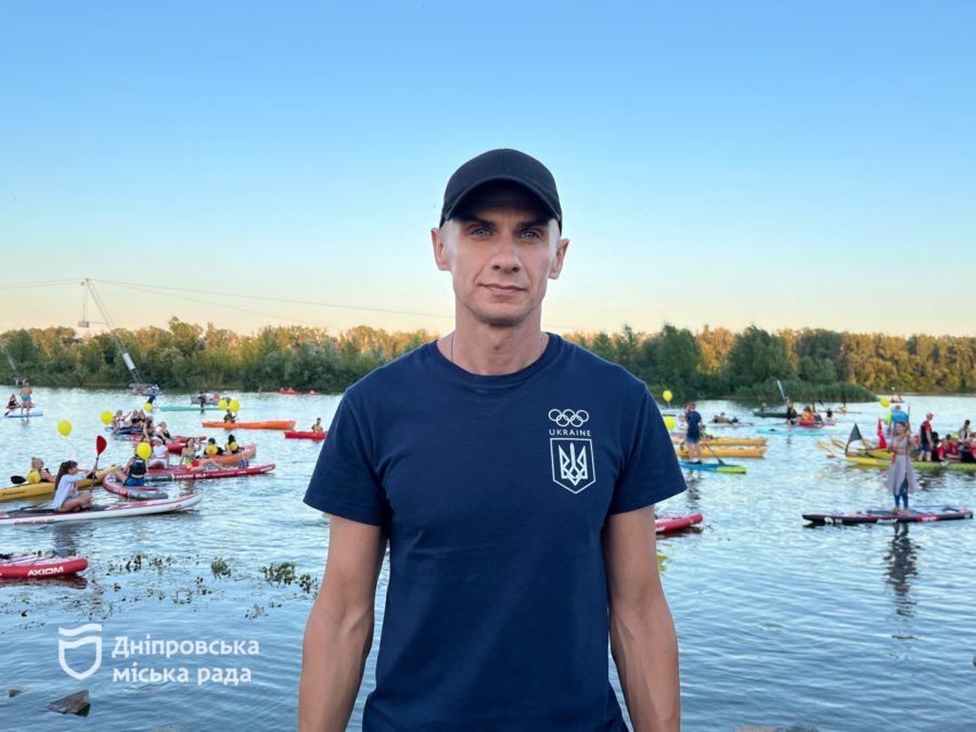 Dnipro Water Fest: Дніпро приймав масштабну водну подію - 22.08.2026