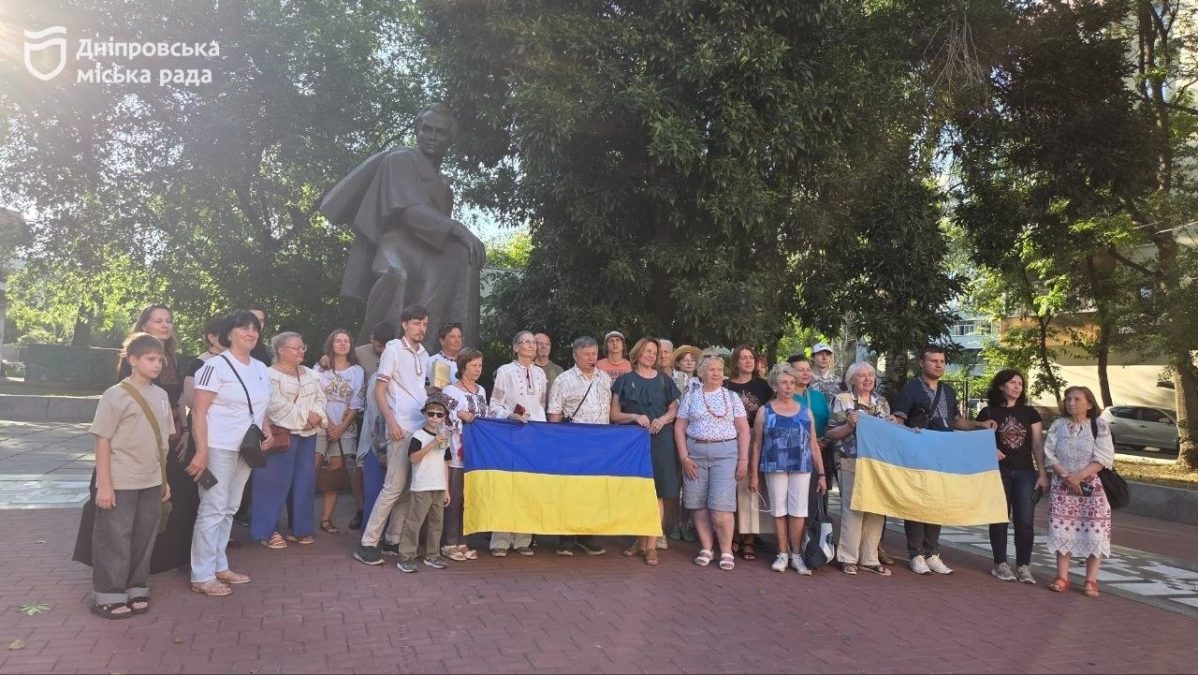 Подорож Коридором свободи: маловідомі сторінки національно-визвольного руху у Дніпрі - 24.08.2026