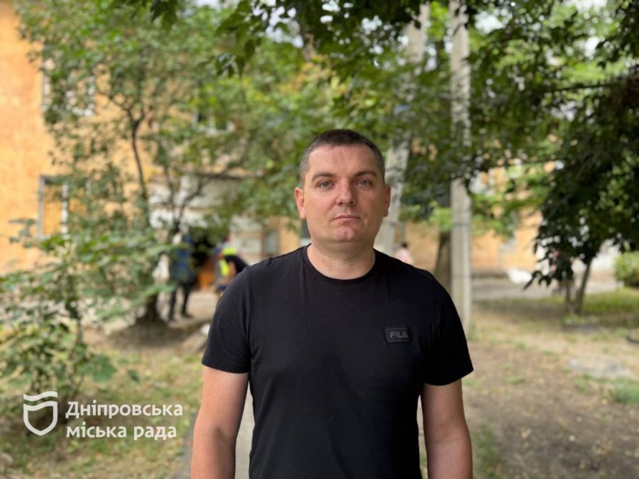 Дніпро продовжує допомагати мешканцям відновлювати будинки, пошкоджені внаслідок ворожих обстрілів - 26.08.2026