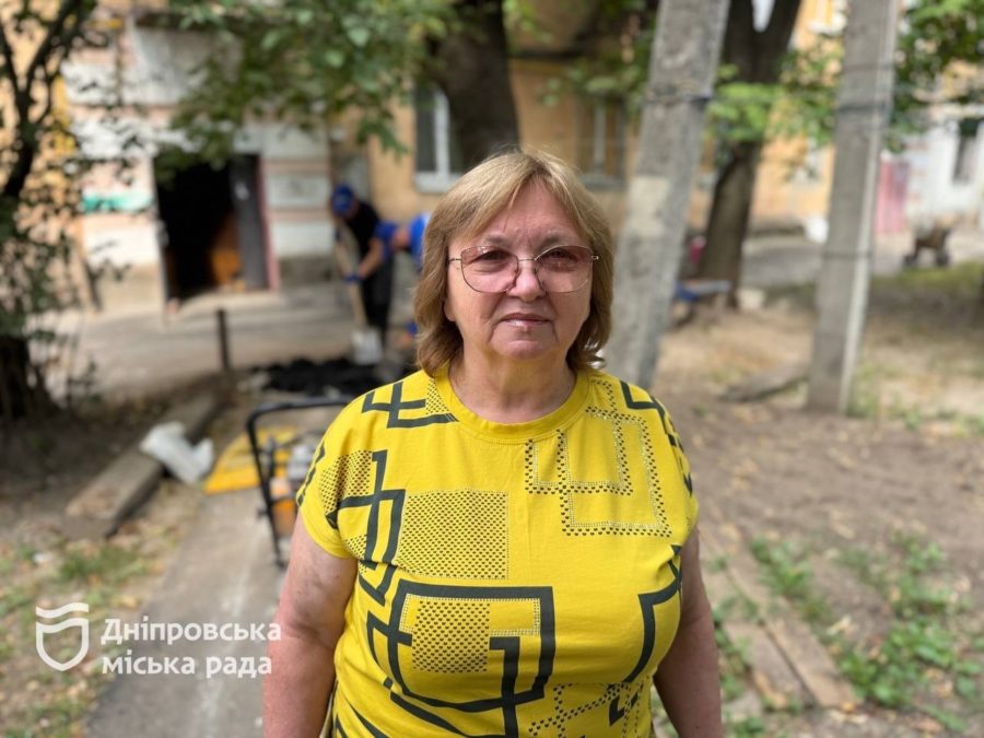 Дніпро продовжує допомагати мешканцям відновлювати будинки, пошкоджені внаслідок ворожих обстрілів - 26.08.2026