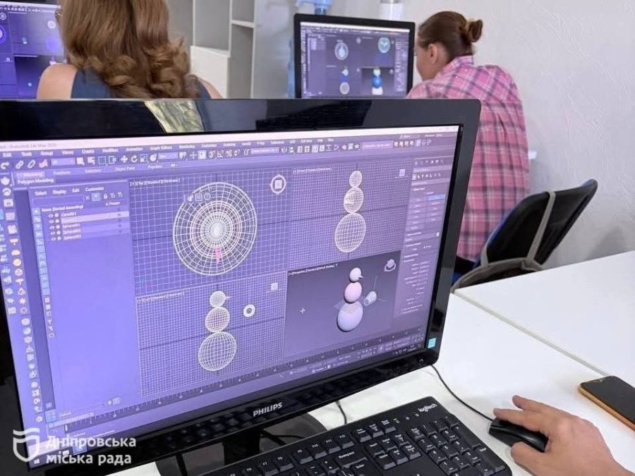 У Дніпрі запустили програму безоплатного навчання та перенавчання для ветеранів, ВПО та людей з інших вразливих категорій: як долучитися - 26.08.2026