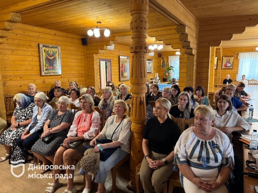 «Ми чекаємо на них щодня». У Дніпрі об’єднали родини полонених та зниклих безвісти за молитовним сніданком - 30.08.2026