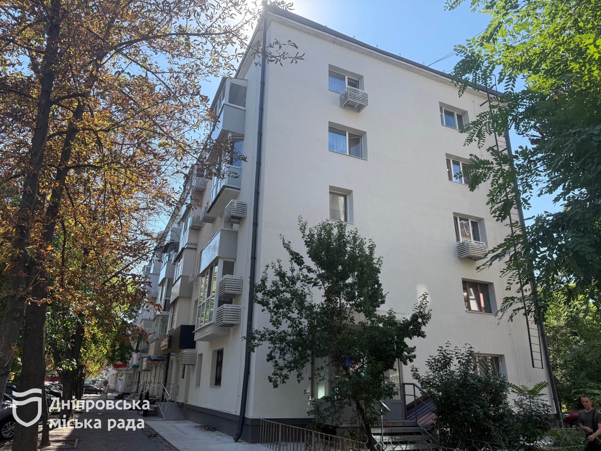У Дніпрі від початку 2026-го утеплили шість житлових будинків: роботи тривають ще на шести об’єктах - 30.08.2026