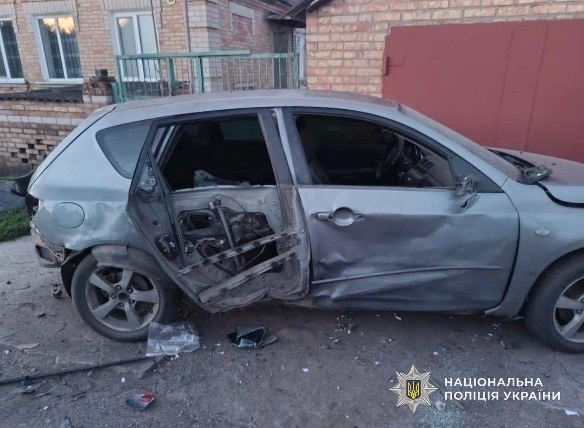 Одна людина загинула дев’ять постраждали через атаки рф на Дніпропетровщину