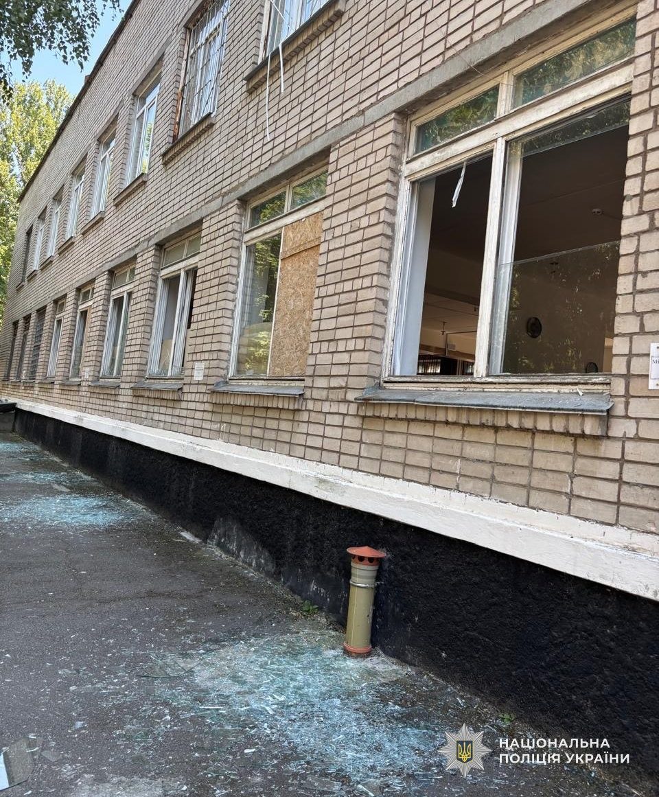 Одна людина загинула дев’ять постраждали через атаки рф на Дніпропетровщину