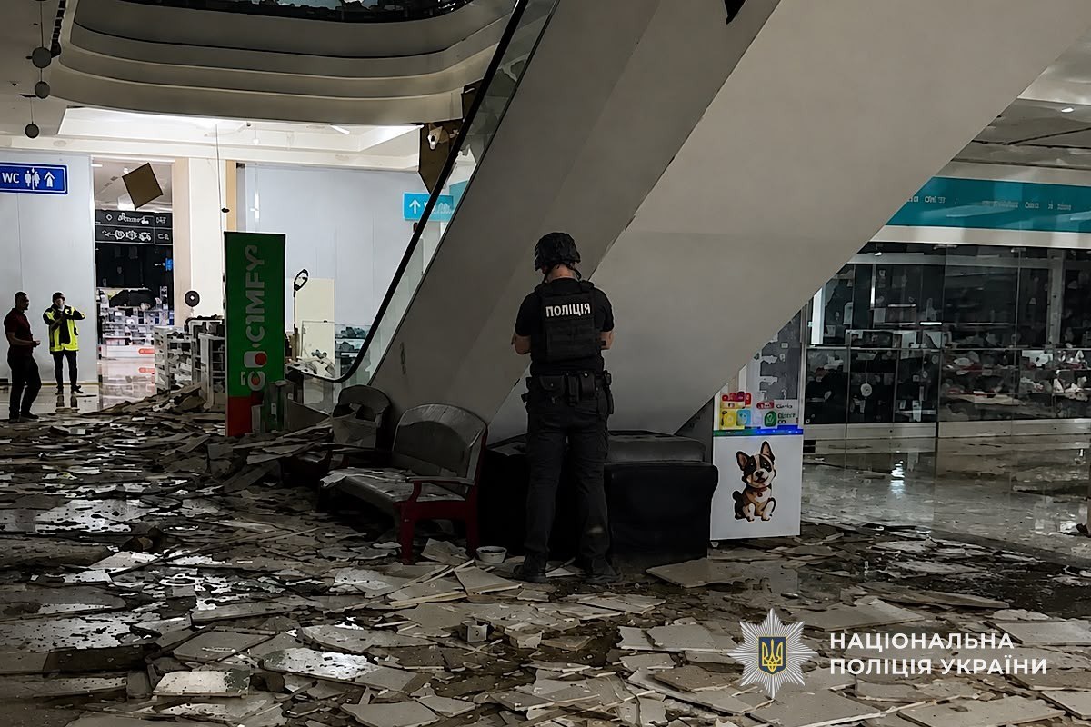 Одна людина загинула дев’ять постраждали через атаки рф на Дніпропетровщину