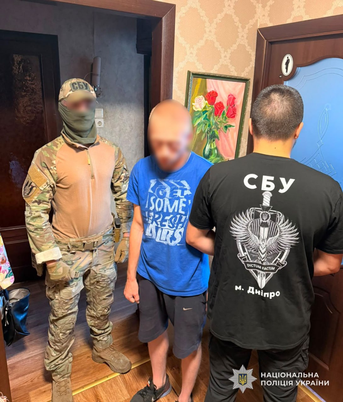 У Дніпрі чоловік за $12 000 продавав фіктивні довідки для виїзду за кордон - 03.08.2026