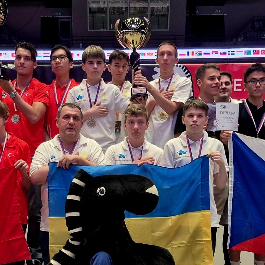 Дніпрянин Артем Дячук здобув «золото» командного чемпіонату Європи з шахів - 03.08.2026