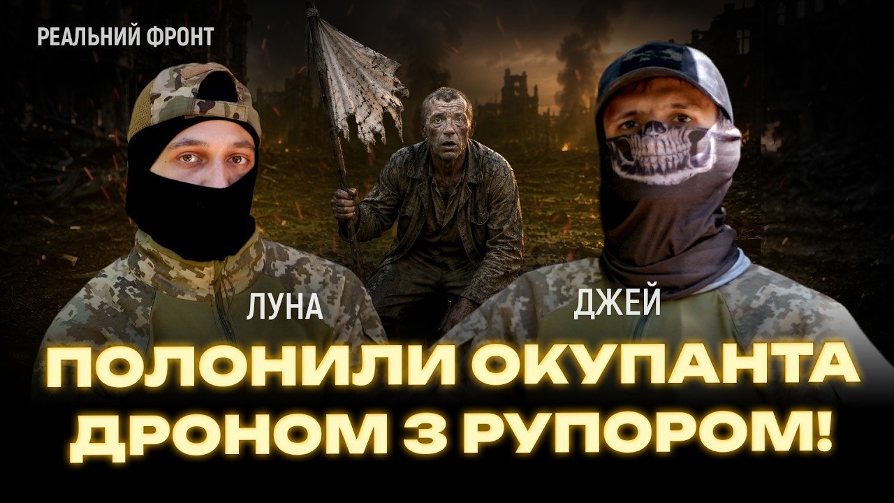 Окупант «Копчений» запам’ятався морпіхам надовго - 03.08.2026
