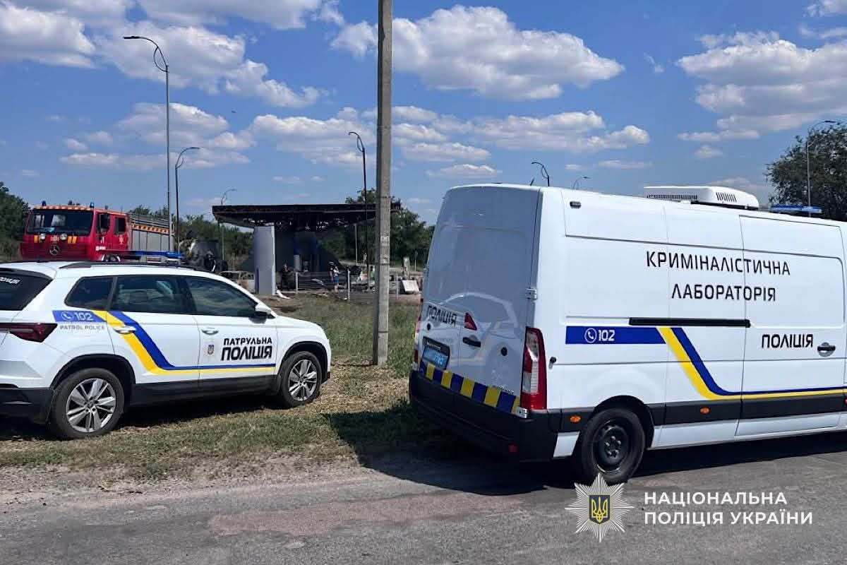 Криворізькі поліцейські відкрили кримінальне провадження за фактом службової недбалості, яка призвела до загибелі людей - 04.08.2026