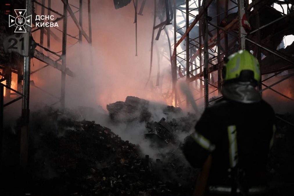 Масована атака на Київ і Київщину 5 серпня: 17 загиблих, 45 постраждалих - 05.08.2026