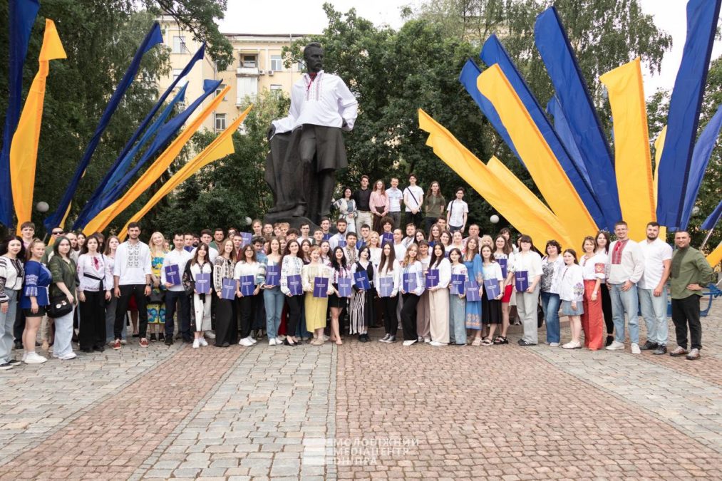 Дніпро — Молодіжна столиця України 2026: місто стане центром молодіжних подій та проєктів на два роки