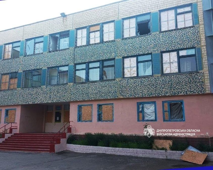 Постраждала одна людина: майже 50 разів ворог атакував Дніпропетровщину