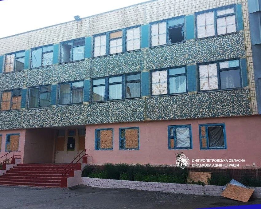 Постраждала одна людина: майже 50 разів ворог атакував Дніпропетровщину