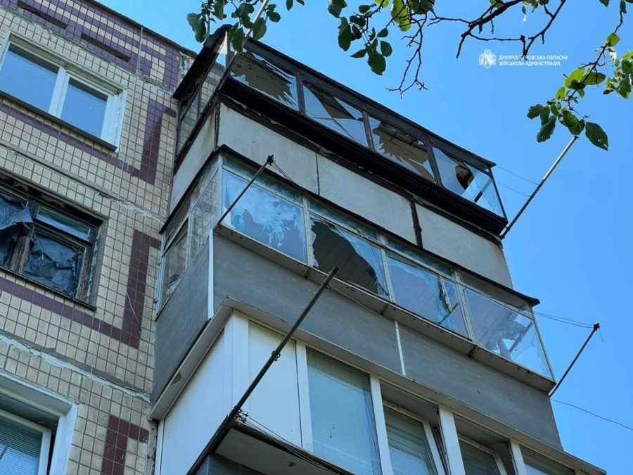 П’ятеро людей загинули, 16 поранені: майже 60 разів ворог атакував Дніпропетровщину