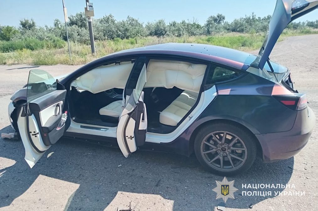 Четверо людей постраждали внаслідок ворожих атак на Дніпропетровщину: поліція документує воєнні злочини рф - 07.08.2026