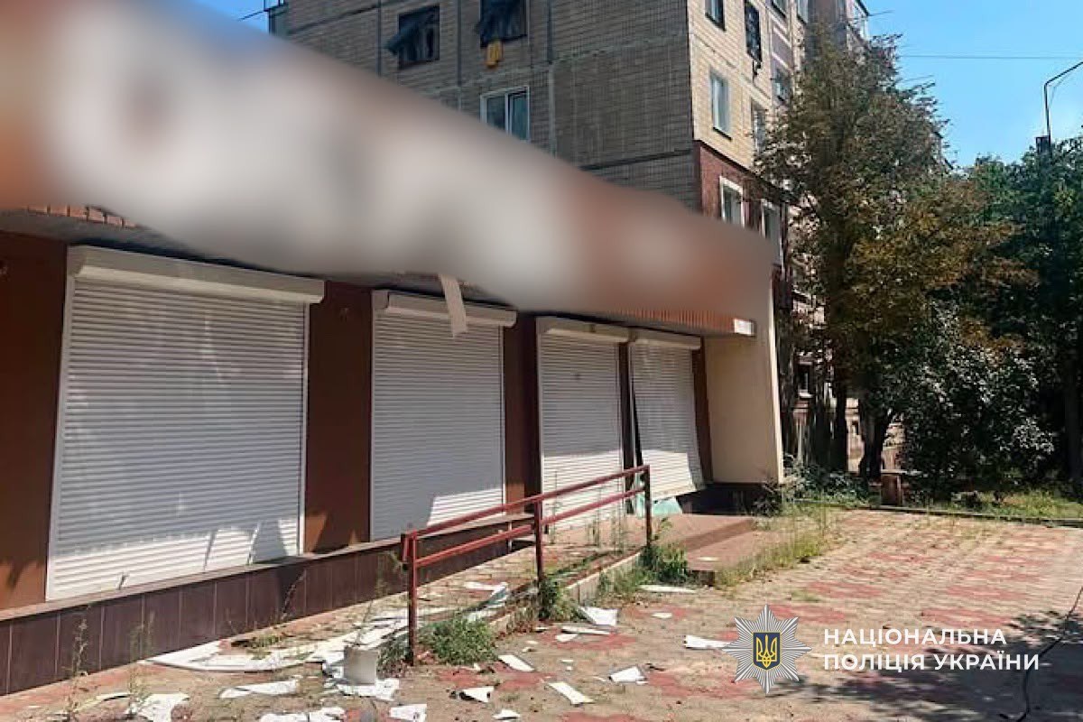 Четверо людей постраждали внаслідок ворожих атак на Дніпропетровщину: поліція документує воєнні злочини рф - 07.08.2026