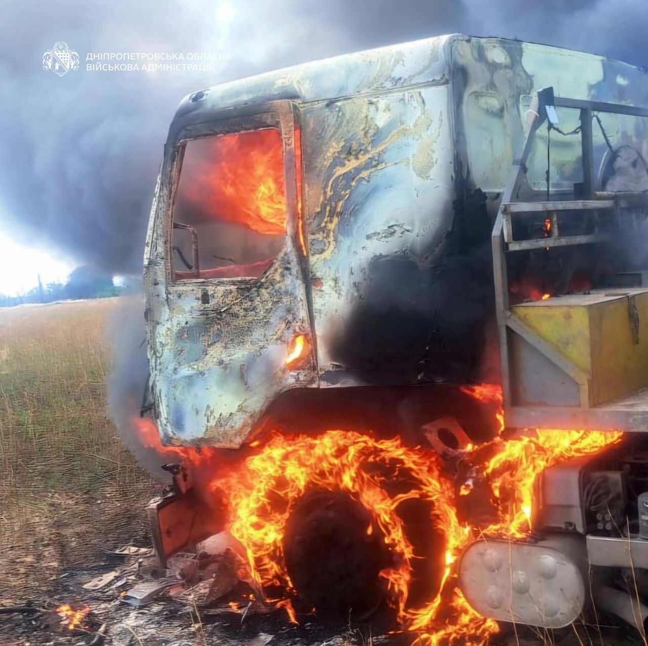 Двоє людей загинули, ще двоє – поранені: понад 40 разів ворог атакував чотири райони Дніпропетровщини - 08.08.2026