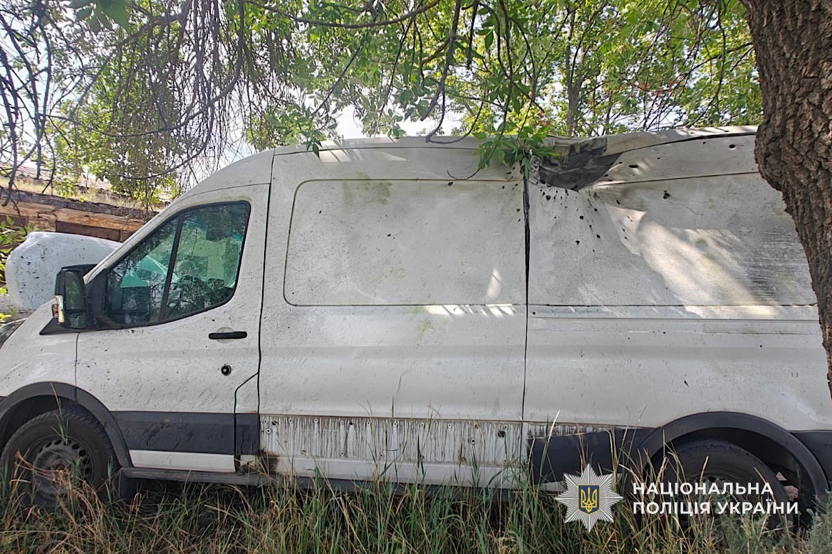 11 поранених на Дніпропетровщині: поліцейські документують наслідки ворожих атак у чотирьох районах області - 09.08.2026