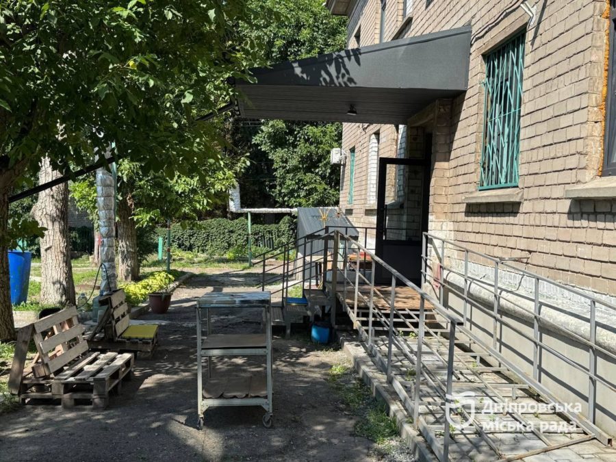 Дніпро робить позашкілля доступнішим. У центрі «СтартУм» оновлюють територію та розширюють можливості для дітей Дніпро робить позашкілля доступнішим. У центрі «СтартУм» оновлюють територію та розширюють можливості для дітей