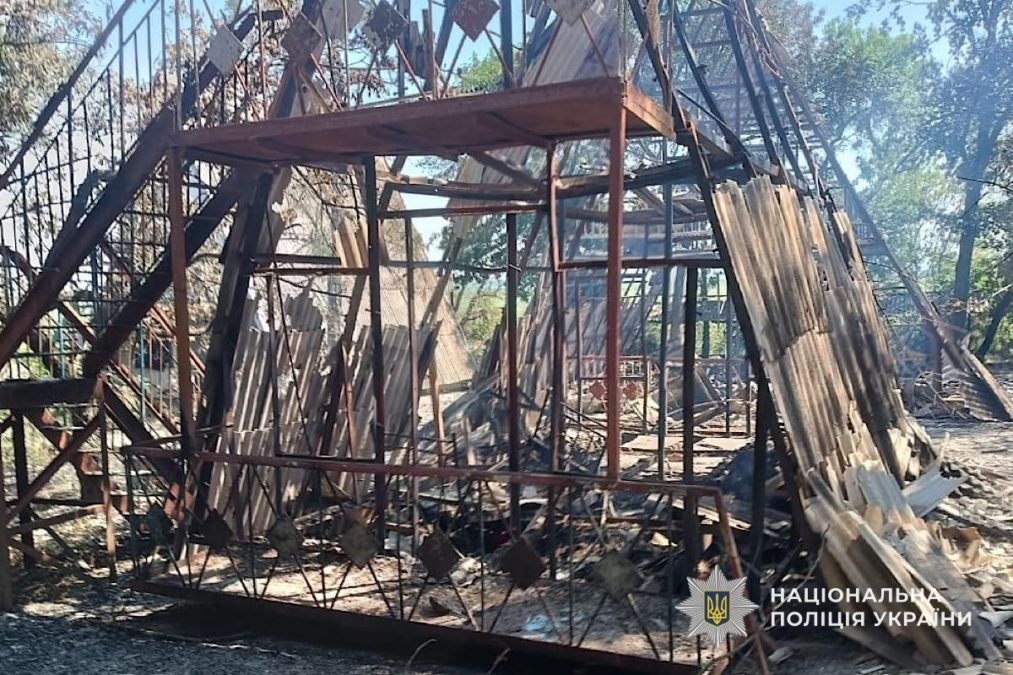 Четверо загиблих та восьмеро постраждалих, серед них троє дітей: поліція документує наслідки атак на Дніпропетровщині - 11.08.2026