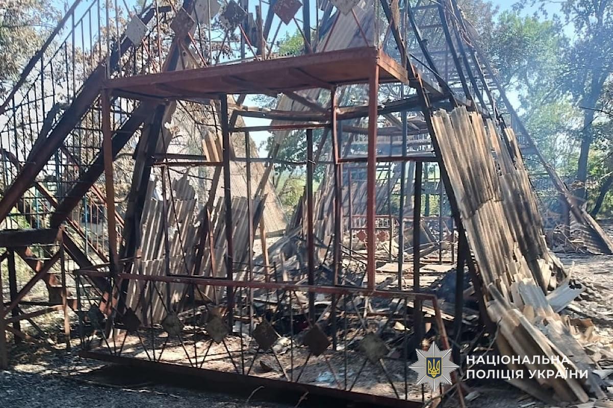 Четверо загиблих та восьмеро постраждалих, серед них троє дітей: поліція документує наслідки атак на Дніпропетровщині - 11.08.2026