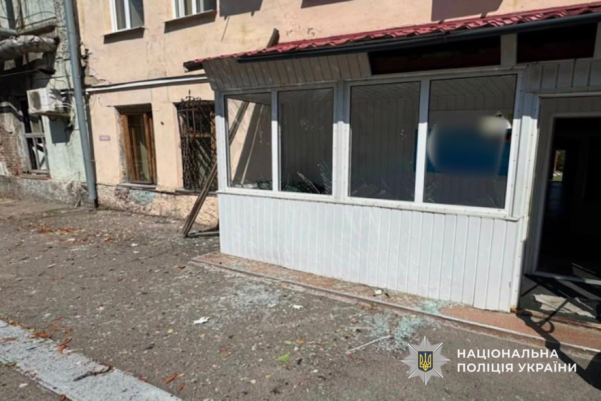 П’ятеро людей постраждали внаслідок російських обстрілів Дніпропетровщини: поліція документує наслідки атак - 13.08.2026