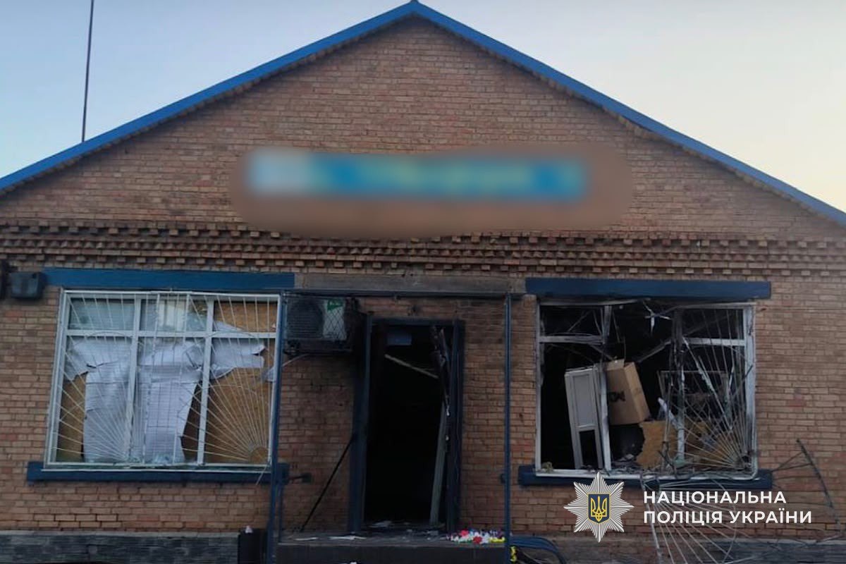 П’ятеро людей постраждали внаслідок російських обстрілів Дніпропетровщини: поліція документує наслідки атак - 13.08.2026